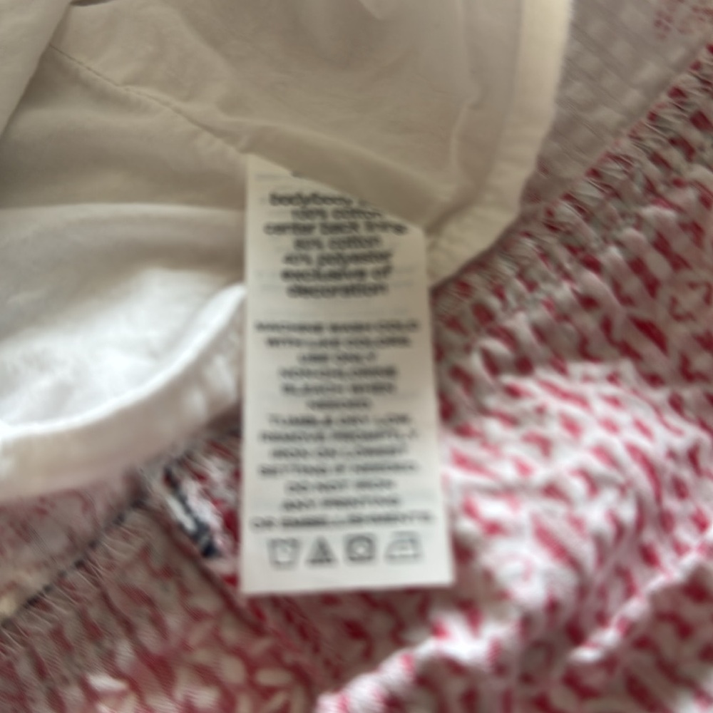 nautica girls size 4T Lobster Dress - Picture 5 of 5